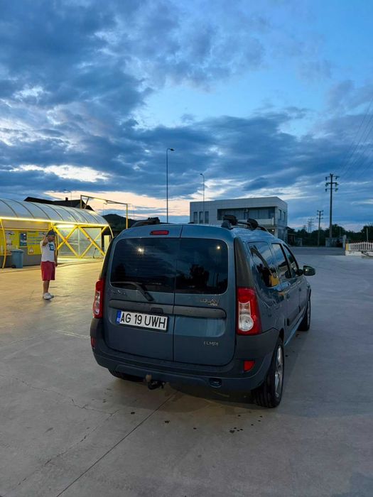 Dacia Logan MCV 2007