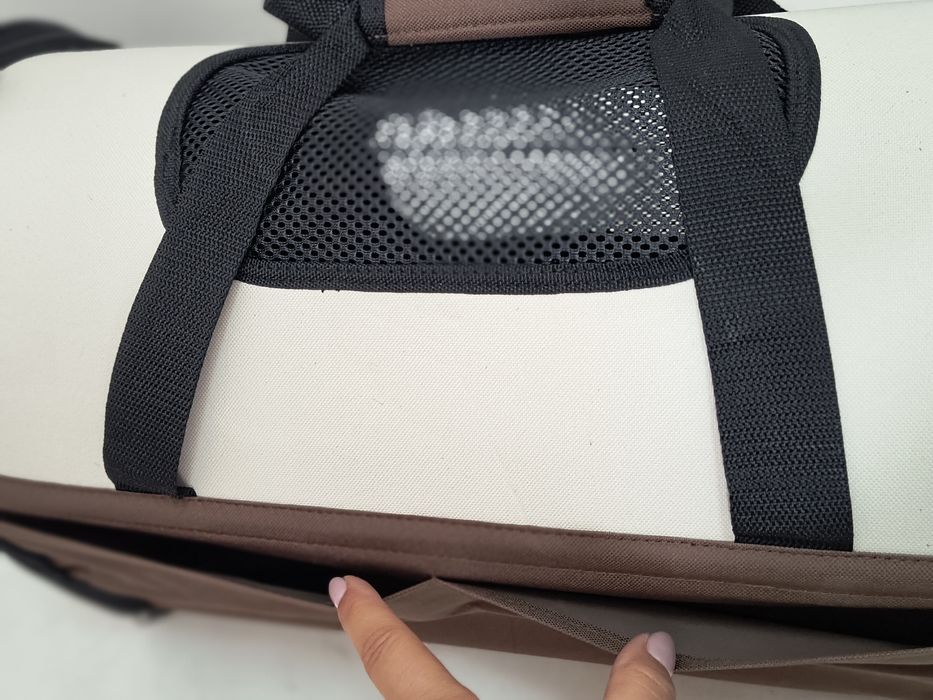 Транспортна чанта за куче и коте / с безплатна доставка/