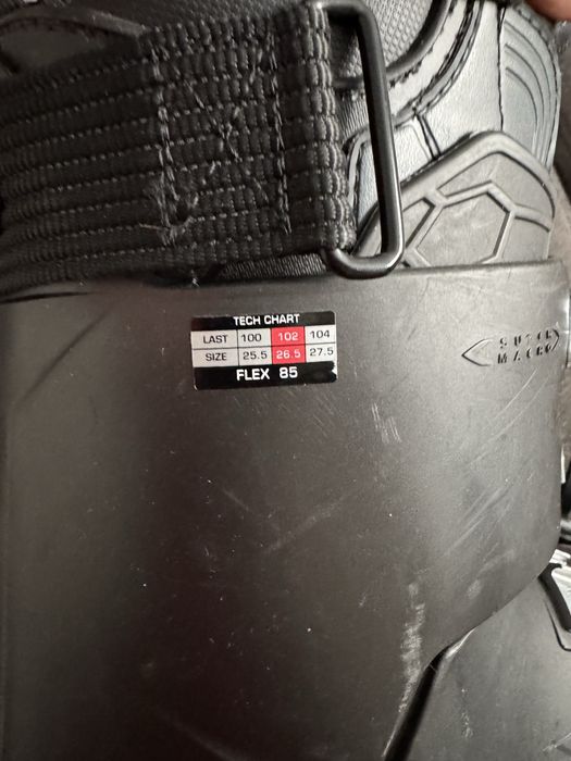 Ботинки Head Advant Edge 85