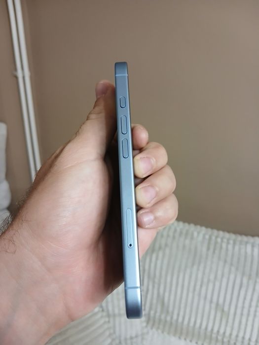Iphone 17 Blue Mist 256
