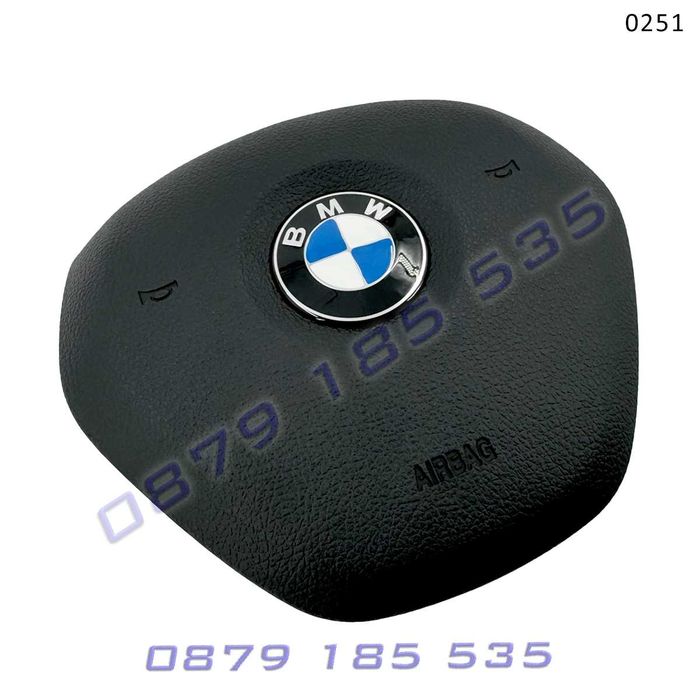 AIRBAG волан BMW F Серия 1 2 3 4 X1 X2 X3 X4 X5 X6 аирбег бмв ф