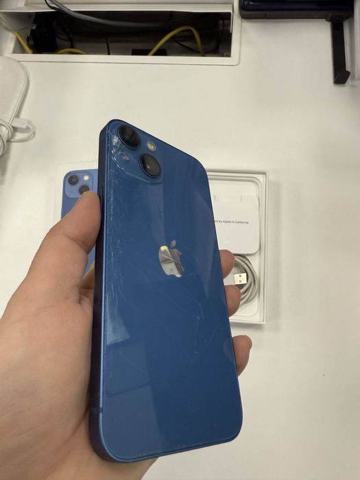 Iphone 13 Blue,  Gb128