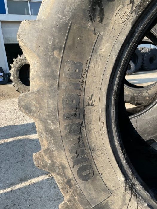 OCAZIE 580/70r38 anvelopa agricola uzata cu garantie LICHIDARE STOC