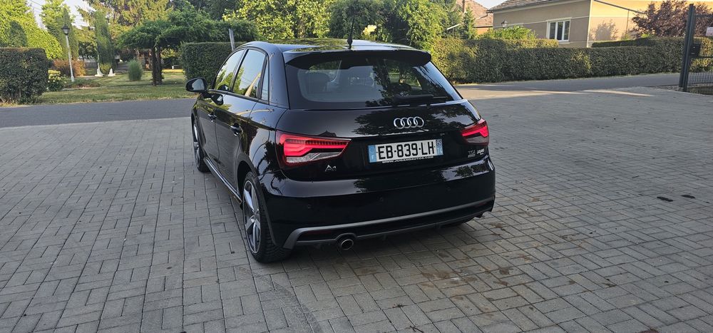 AUDI A1 2015 — imagine 5