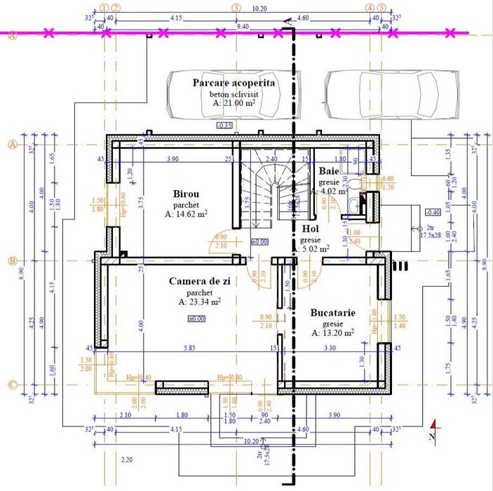 Vanzare teren intravilan Pata