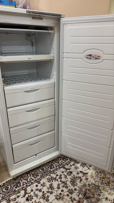 Морозильник, морозильный шкаф АТЛАНТ