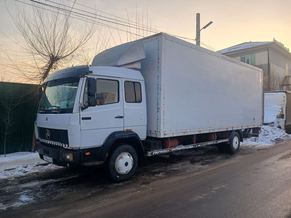 Грузоперевозки 5-10 тонники по городу Алматы и Межгород Доставка Газел