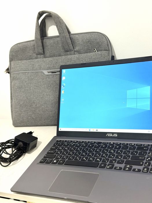Ноутбук asus в полном комплекте