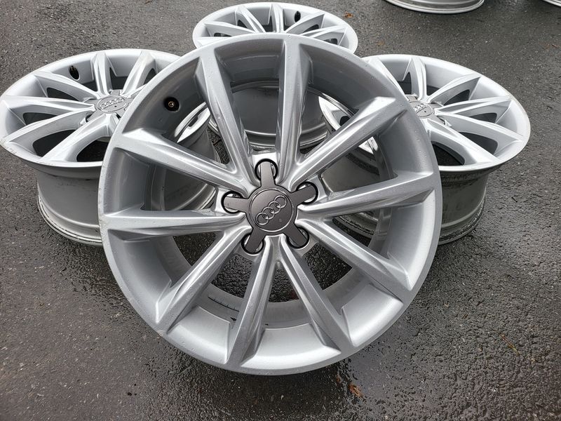 17цола AUDI Ауди 5x112