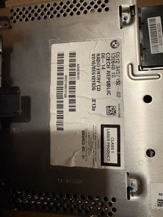 Vand ceas bord vitezometru radio mini countryman r 60