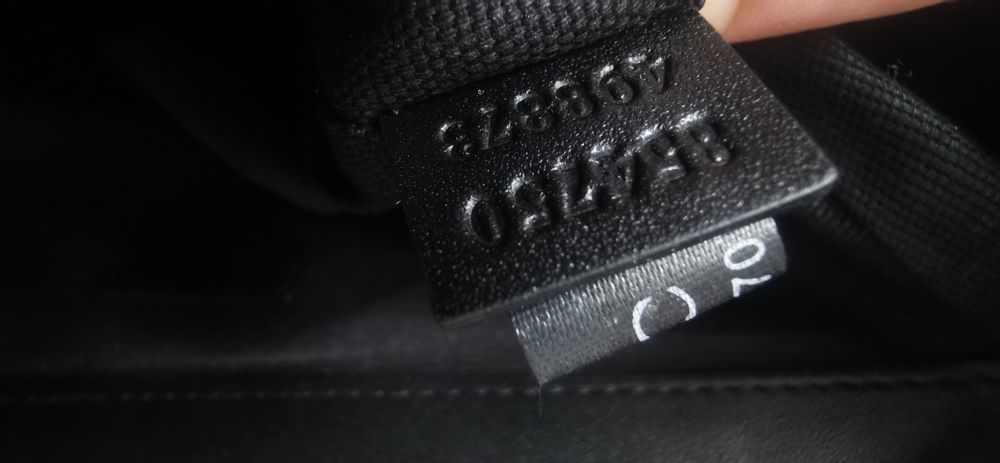 Gucci рюкзак кожаный