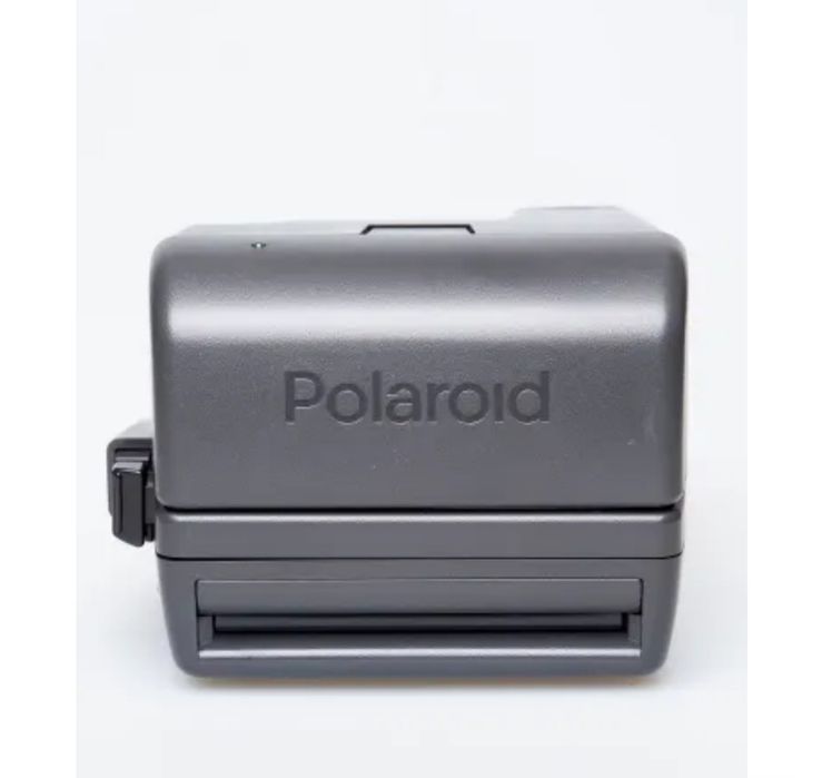 Винтажный Фотоаппарат мгновенной печати "Polaroid 636 Close Up" с коро