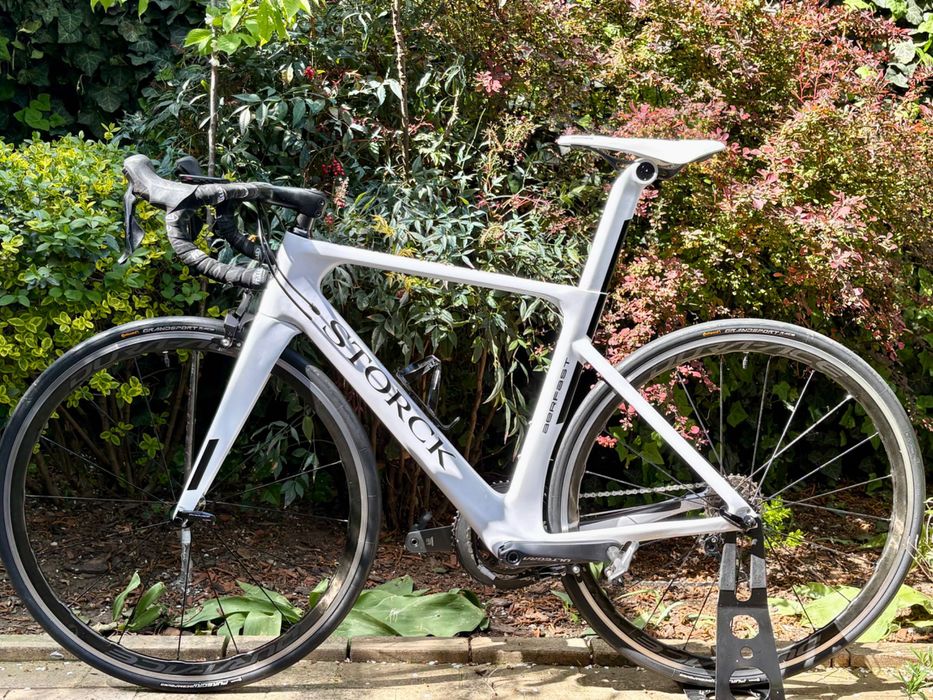 Cursiera noua carbon Storck Aerfast PRO, Ultegra/Dura Ace, 170-178 7kg