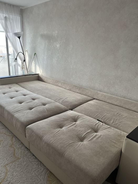 Диван очень удобный