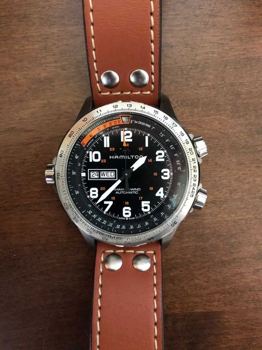 Hamilton оригинален часовник