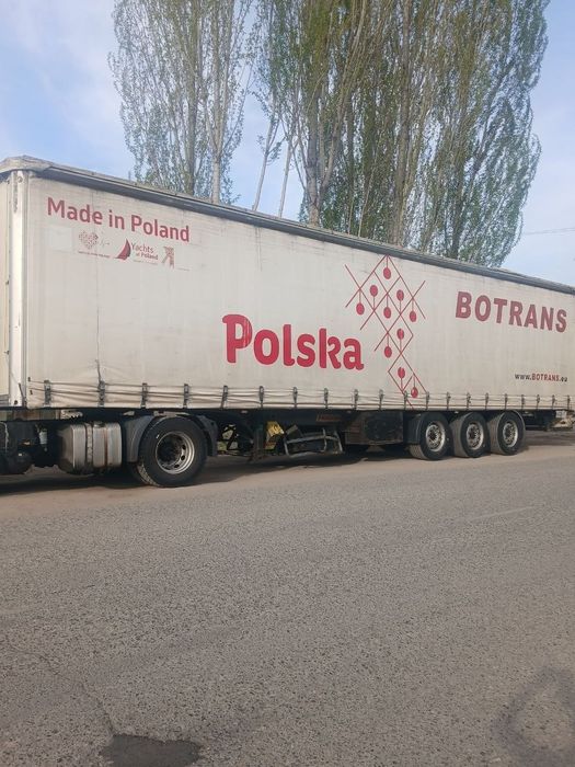 Прицеп FRUEHAUF Сотилади  
Йили: 2007