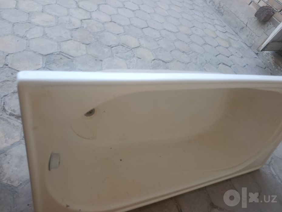Ванна чугунный керамика  сотилади