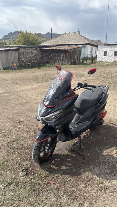 Макси 150куб 2024