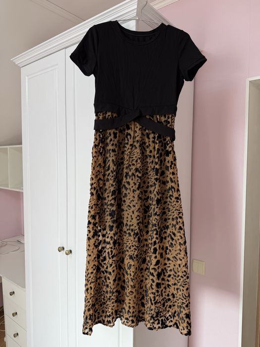 Разгружаю гардероб