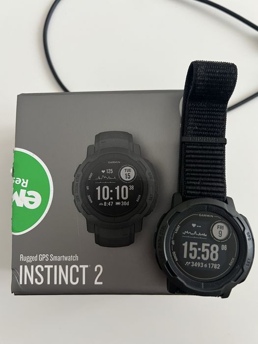 Ceas Garmin Instinct 2 45mm