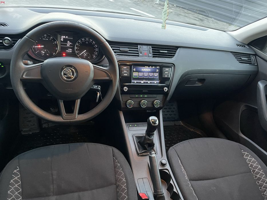 Vand/Schimb Skoda Octavia 3