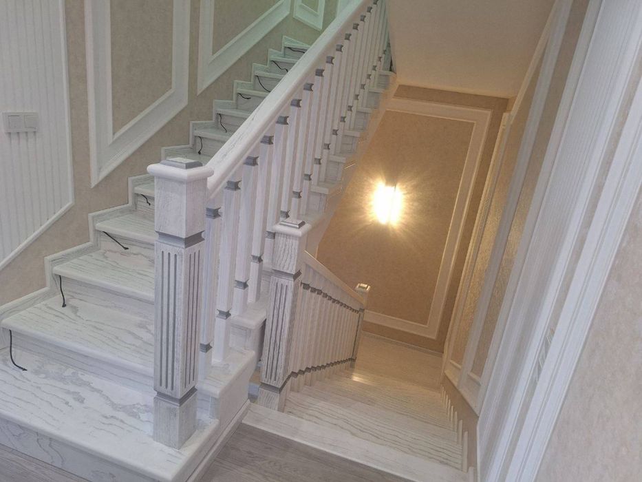 Zina Zinapoyalar лестница