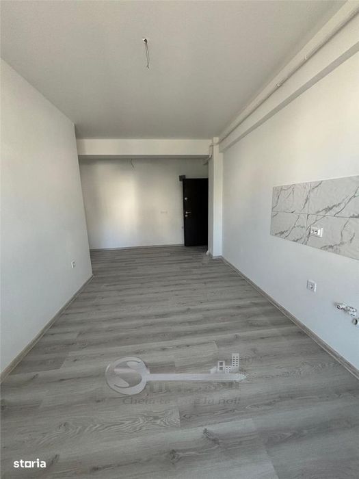 Ap. 2 camere, open-space, Hlincea-Manta Rosie, intabulat, 0% comision