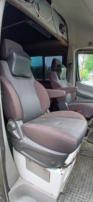 Спринтер пассажирский средний 2013 автомат мотор 651  енгил минивен