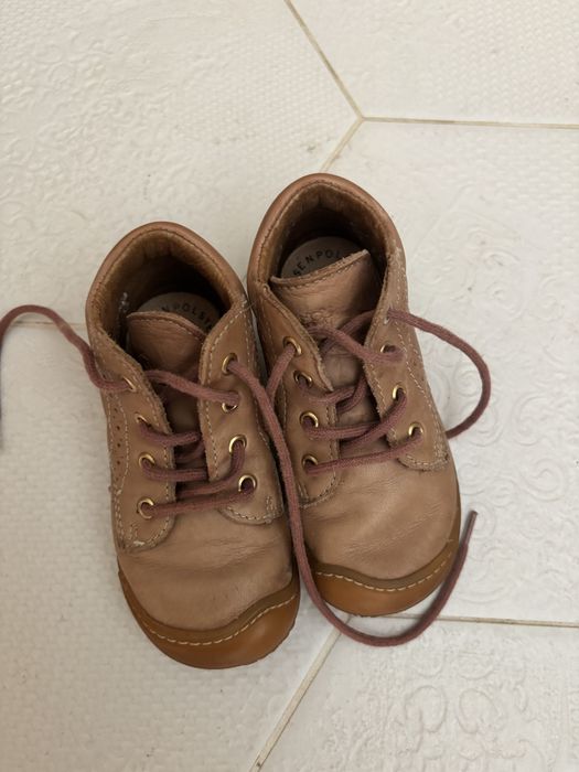 Боси обувки за дете Ricosta Pepino размер 21