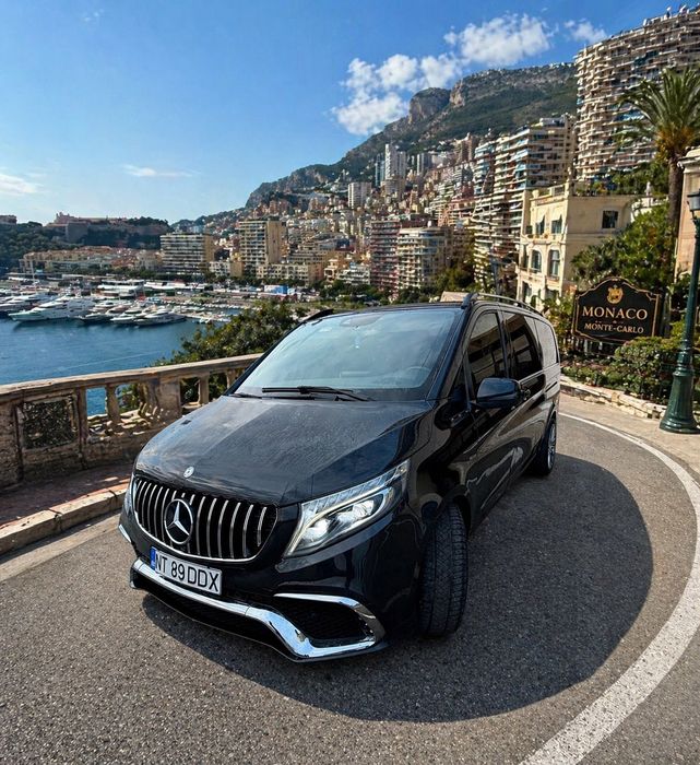 Mercedes-Benz V Mercedes V250d, Extra Long, 2016, Avantgarde