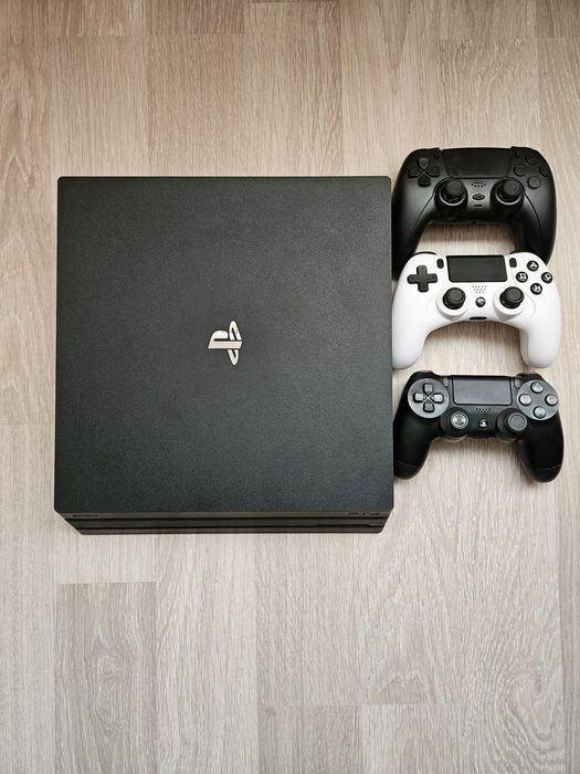 Play station 4 pro