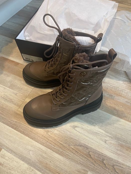 Дамски кубинки Pinko