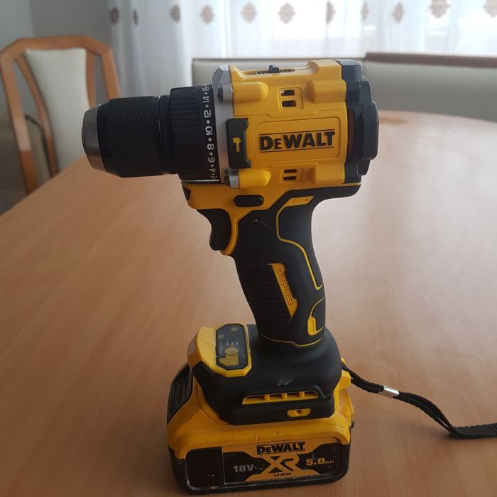Vand  autofiletanta Dewalt dcd805