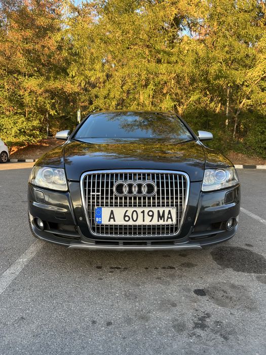 Audi A6 Allroad 3.0 TDI 233кс.
