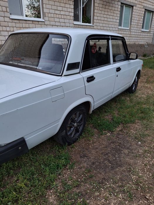 Продам 2107 года в.