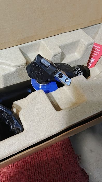 Shimano XT Di2 RD-M8250-SGS 12(счупен,и колче)