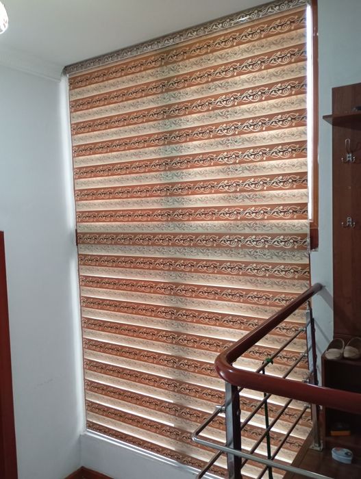 Жалюзй ролл Шторы