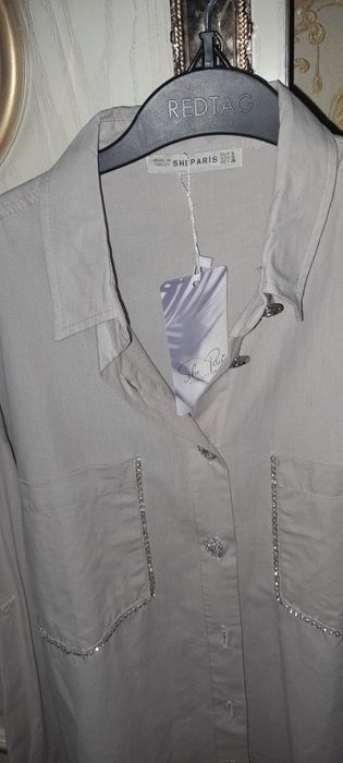 Рубашка турецкая женская