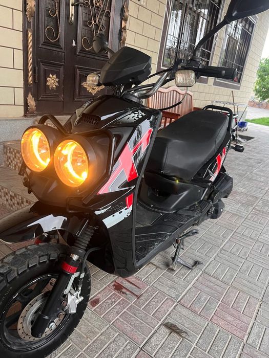 Продается скутер в отличном состоянии