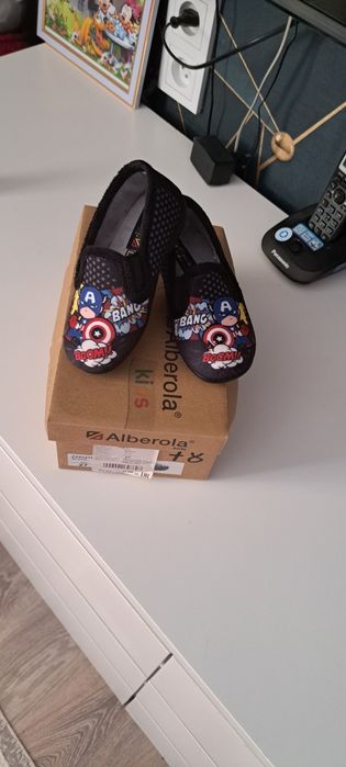 Обувь для мальчика новый