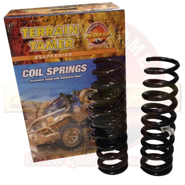 suspensie - kit terrain tamer tgs +5cm, pathfinder r51 2005-2012