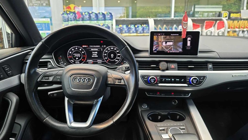 Audi A4 Allroad 2.0 TFSI / B&O / VIRTUAL COCKPIT / PANO