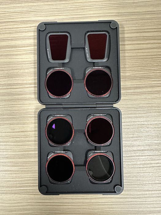 Filtre lumina DJI AIR 3 Freewell