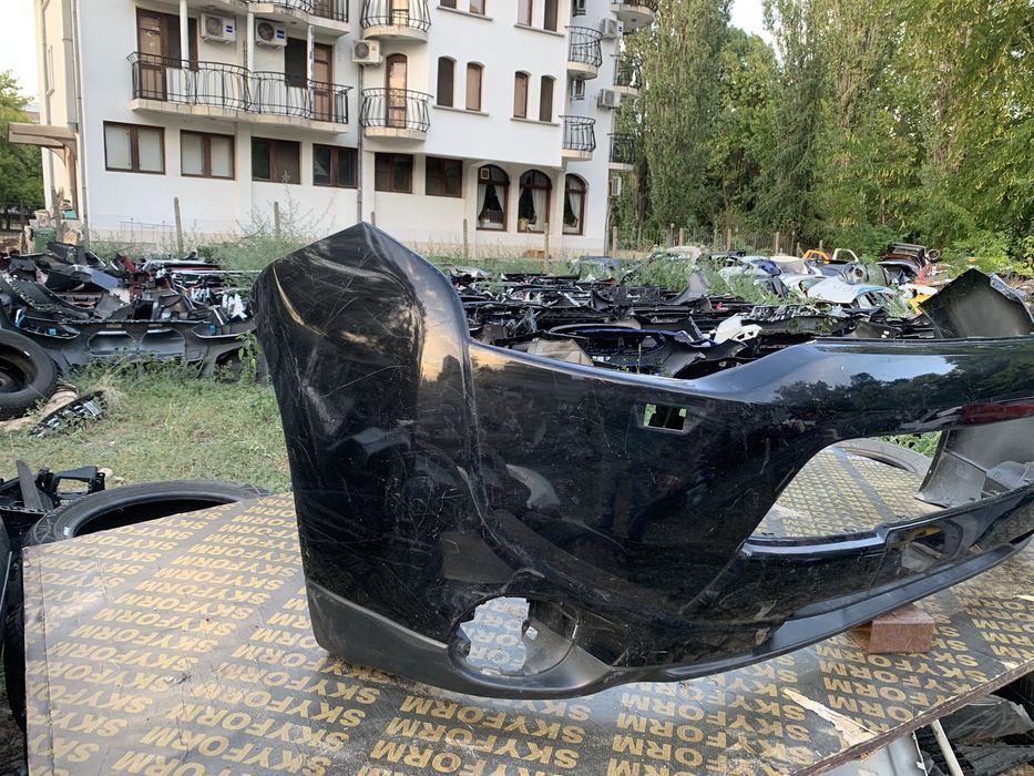 Броня Mitsubishi Outlander