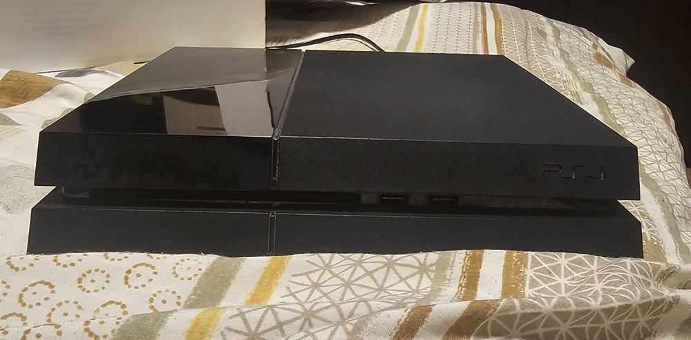 PlayStation 4 Slim 500GB