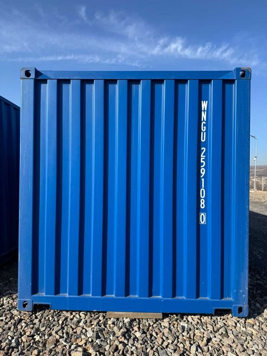 Container maritim/de depozitare noi si sh