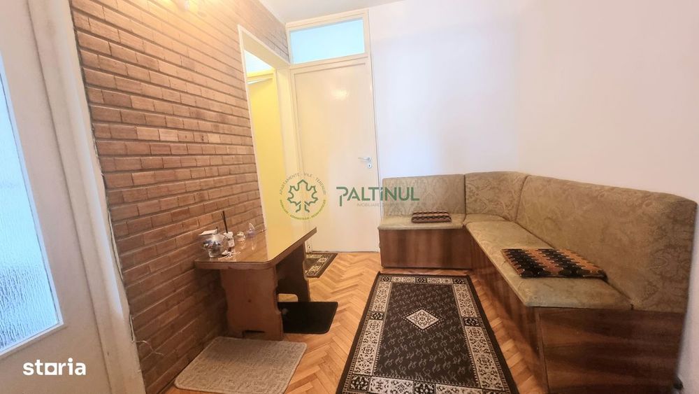 Apartament 3 camere cu balcon et. 3 Calea Dumbravii