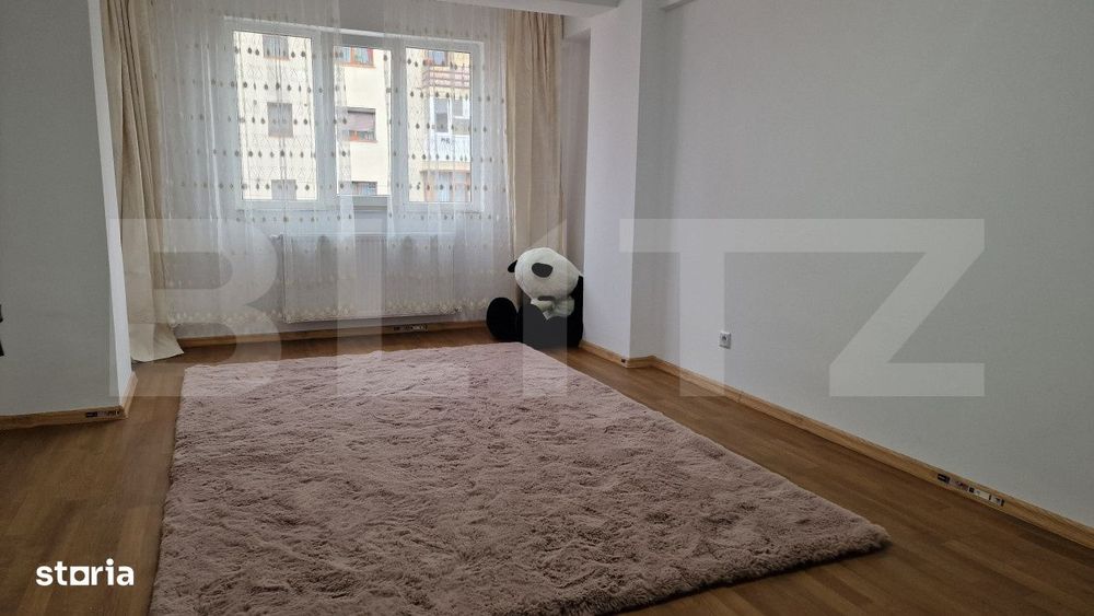 Apartament 2 camere, 63 mp, cartier Burdujeni — fotografia 1