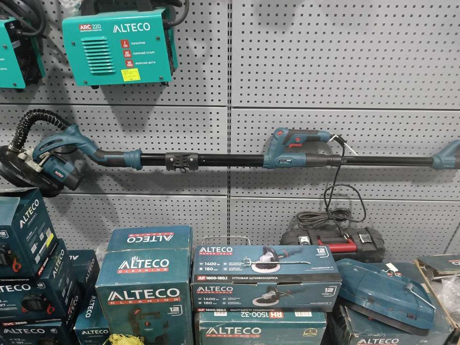 Шлифмашина для стен ALTECO DWC 600