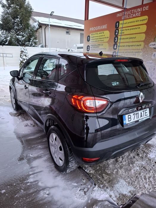 Renault Captur 2018